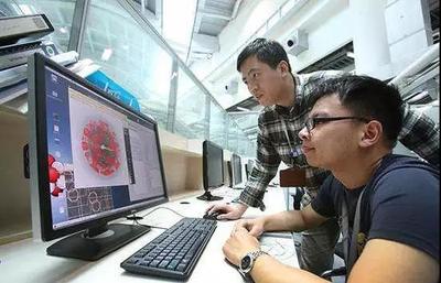 微觀世界的指路燈 計算機技術開發如何照亮科學探索之路